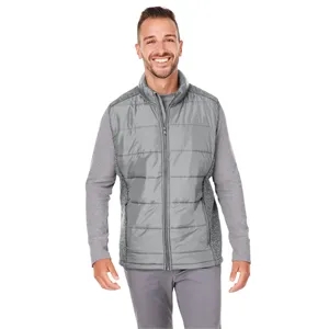 Nautica Men's Harbor Puffer Vest