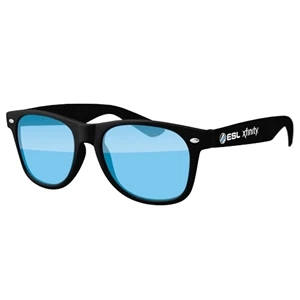 Retro Sunglasses w/ 1-color imprint