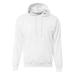 A4 Men's Sprint Tech Fleece Hooded Sweatshirt