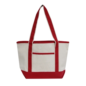 OAD Promotional Heavyweight Medium Beach Tote