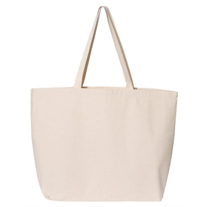 OAD Jumbo Gusseted Tote