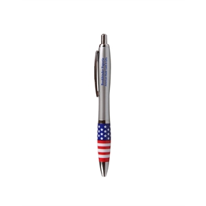 Prime Line Emissary Patriotic Click Pen