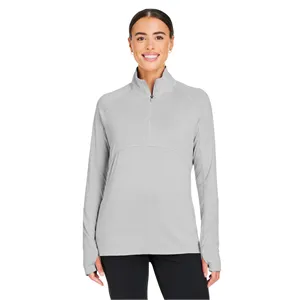 Puma Golf Ladies' Bandon Quarter-Zip