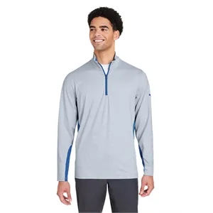 Puma Golf Men's Mesa Stripe Quarter-Zip