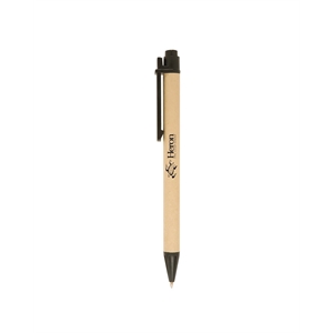 Prime Line Eco-Green Paper Barrel Pen