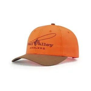 Richardson 884 Hat Blaze Crown With Duck Cloth Cap