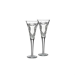 Wedding Toasting Flute 210ml 7floz, Set of 2