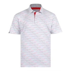 Swannies Golf Men's Carlson Polo