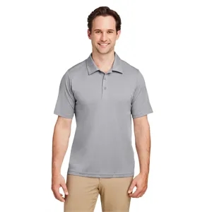 Team 365 Men's Zone Sonic Heather Performance Polo