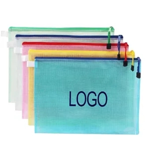 A4 A5 Zipper Pouch