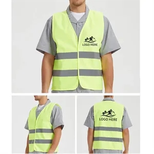 Reflective Safety Vest