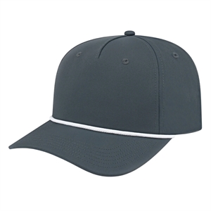 Athletic Rope Cap