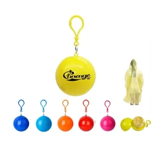 Portable Raincoats Ball