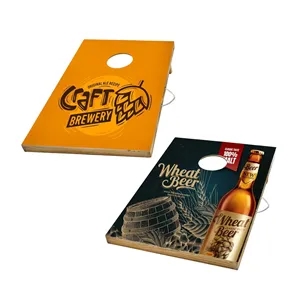 Tailgate Cornhole Set