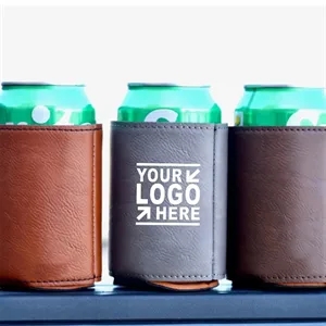 Leather Beer Mug Cover