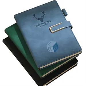 Lined Hardcover Leather Journals Notebook