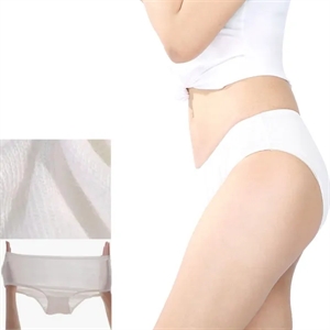 Disposable Cotton Underwear Travel Panties