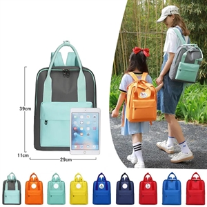 Kindergarten School Bag