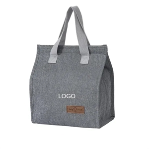 Reusable Insulated Lunch Bag