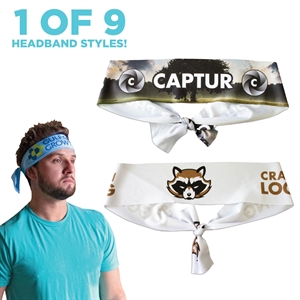 Headband Tieback - Economy