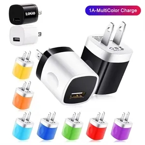 5V 1A Adapter USB Wall Charger