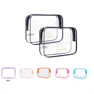 Clear Toiletry Bag