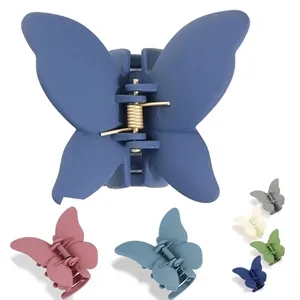 Butterfly Hair Clips Claw