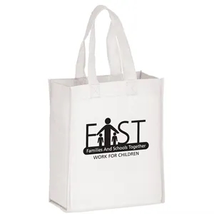 Recession Buster Non-Woven Tote Bag - Screen Print