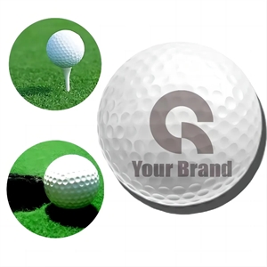 Premium Polypropylene Golf Ball Standard Size