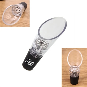 Sleek Wine Aerator