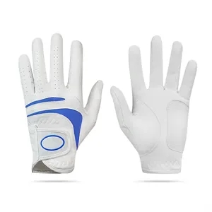 Leather Golf Glove