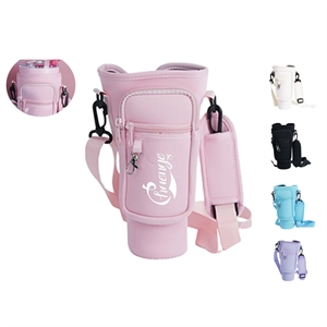 Cross Body Stanley Insulated Cup Cover