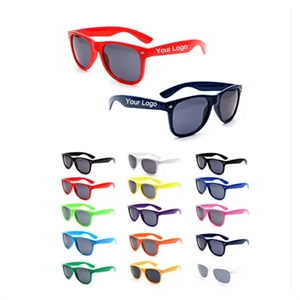 Custom Logo Driving Shades Male Sun Glasses