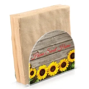 Custom Acrylic Napkin Holder