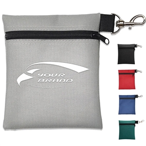 Unisex Portable Golf Accessories Ball Carry Bag
