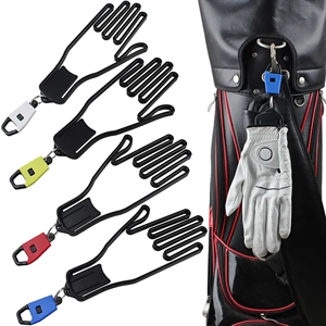 Golf Gloves Stretcher with Hook