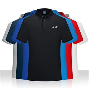 Custom Logo Advertising Polo shirt