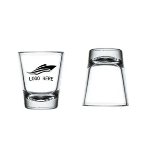 Glassmaster 2 Oz Customizable Shot Glass