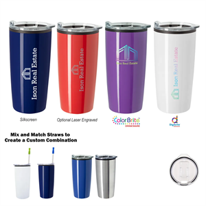 20 Oz. Elate Himalayan Tumbler