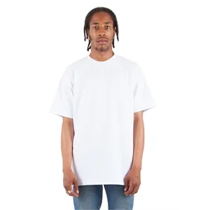 Shaka Wear Men's Tall Max Heavyweight Short-Sleeve T-Shirt