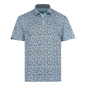 Swannies Golf Men's Preston Polo