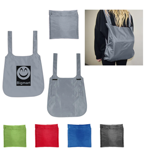 Convertible Ripstop Tote Bag Backcpack