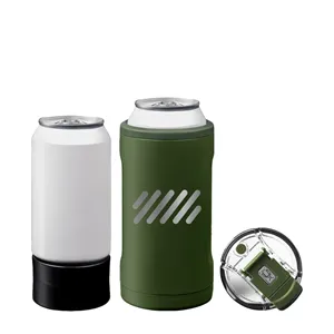 BruMate Hopsulator TRiO 3-in-1 12oz/16oz Can Holder