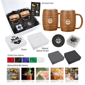 Moscow Mule Cocktail Kit