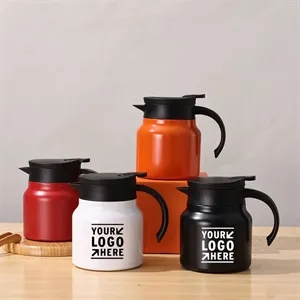 28/35 Oz. Double Wall Insulated Vacuum Flask Jugs