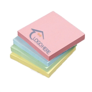 Colorful Self-Stick Note Pads