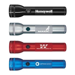 Standard "D" Cell Maglite Flashlight