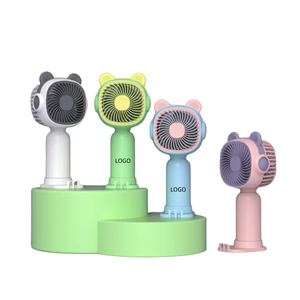 Custom Logo Mini Handheld Fan