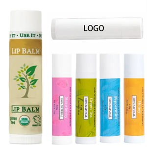 Custom Logo Custom Natural Sweet Lip Balm