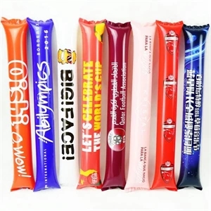 Inflatable Noisemaker Cheering Thunder Sticks